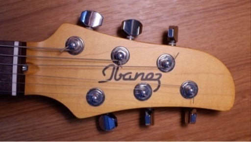 Ibanez TM730-IV Ivory (ホワイトピックガード仕様) 【公式通販】