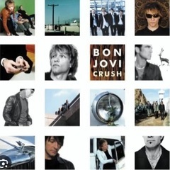 BONJOVI「crash」