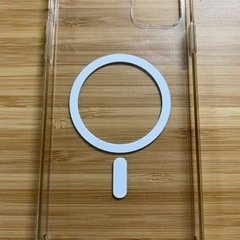 iPhone11ProMax MagSafe クリアケース　【即...