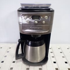 🍎クイジナート オートマチックコーヒーメーカー DGB-900PCJ