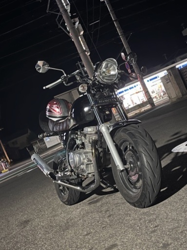 エイプ50 松山 引取り限定