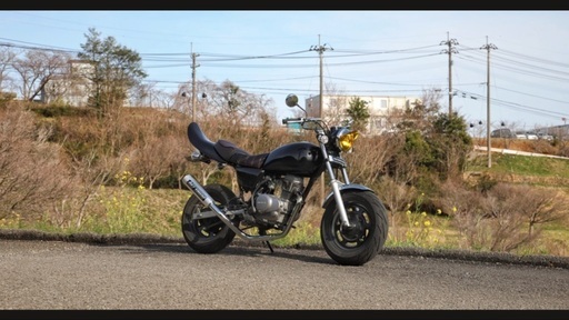 エイプ50 松山 引取り限定