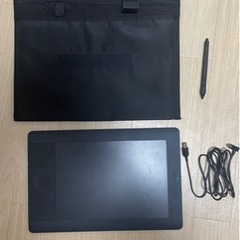 wacom intuos 5 ペンタブレット