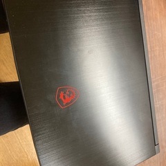 MSIノートパソコン　11世代i7 