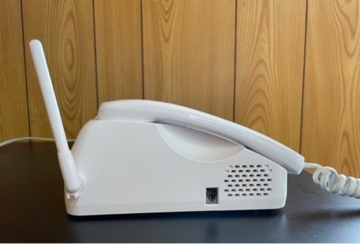 動確済み】パナソニック Panasonic 親機 KX-PZ218子機 KX-FKD506-w1