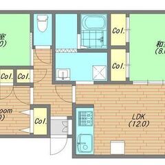 熊谷市🏠ペット可🐱広々とした３LDK✨