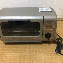 断捨離③  オーブントースターNo1