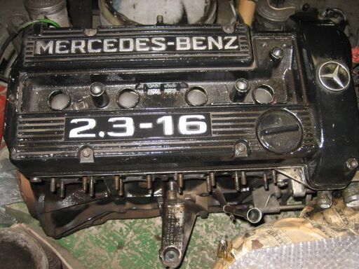 M-ベンツ190E-16Vコスワーステスト済みエンジン販売 【公式通販】