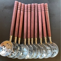 業務用 ステンレス 寄せ鍋セット 未使用品&中古品 一人鍋セット ステンレス鍋 両手鍋 もつ鍋 ちり鍋 引き取り可 大阪 お玉付属 厨房 店舗