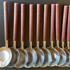 業務用 ステンレス 寄せ鍋セット 未使用品&中古品 一人鍋セット ステンレス鍋 両手鍋 もつ鍋 ちり鍋 引き取り可 大阪 お玉付属 厨房 店舗