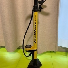 TOPEAK　トピーク　空気入れ　フロアポンプ　仏式　JOEBL...