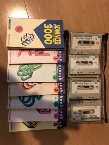 40年近く前の英語教材