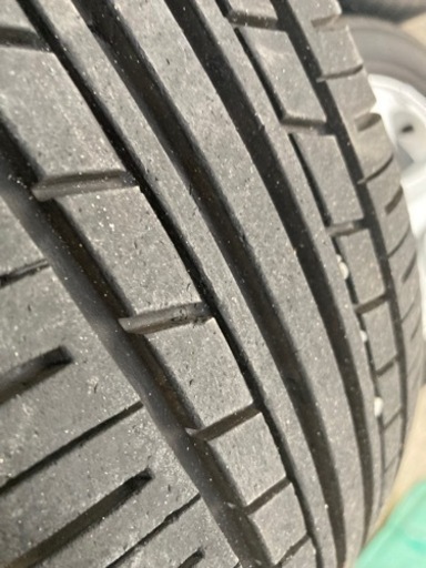 ダイハツ純正　14インチ　175/60R14 ヨコハマ