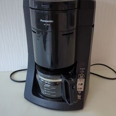 Panasonic 5カップ 670ml コーヒーメーカー NC...