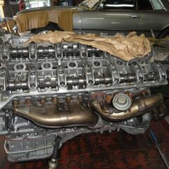 メルセデス―ベンツ-AMG--V12エンジン販売