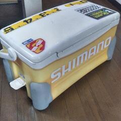 決定しました。シマノ クーラーボックス