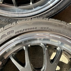 値下げサマータイヤホイール
