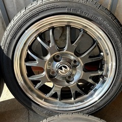 値下げサマータイヤホイール