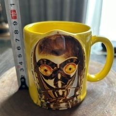 スターウォーズ　C-3PO マグ　コップ