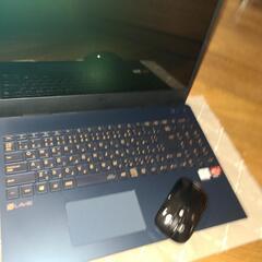 【お話し成立しました】NECノートパソコン