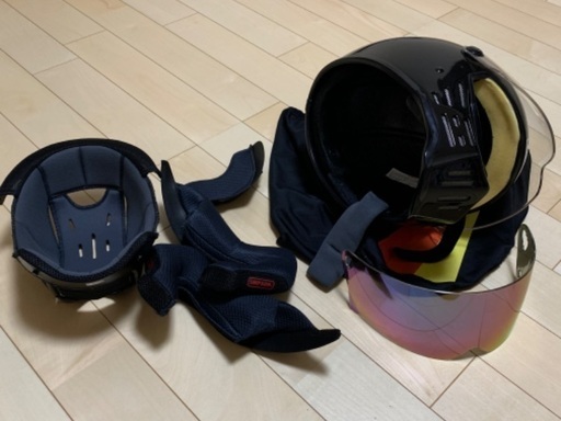 シンプソン M30 ブラック SIMPSON M30 stone black size XL SIMSON m30