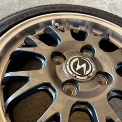 値下げサマータイヤホイール