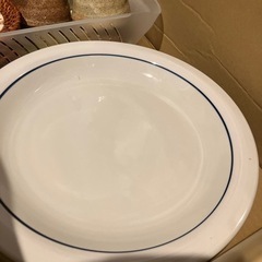 大きめプレート皿