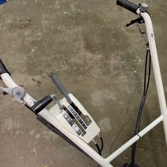 オーレックウィングモア　WM 606D 草刈機