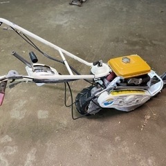 オーレックウィングモア　WM 606D 草刈機