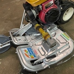 オーレックウィングモア　WM 606D 草刈機