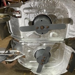 オーレックウィングモア　WM 606D 草刈機