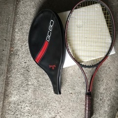 スポルディング 中古テニスラケット