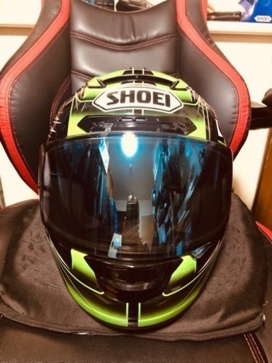 shoei x-twelve YANAGAWA Ｌサイズ
