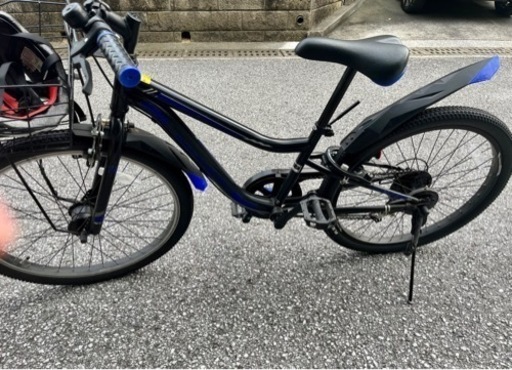 子供自転車　24インチ