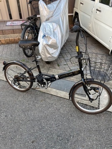 折りたたみ自転車