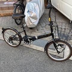 折りたたみ自転車