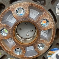 タイヤ、ホイル　　月末まで