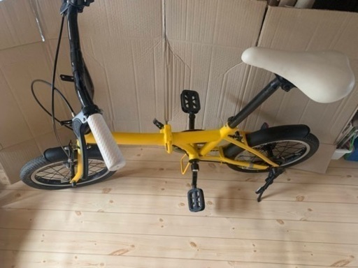 再投稿　　自転車