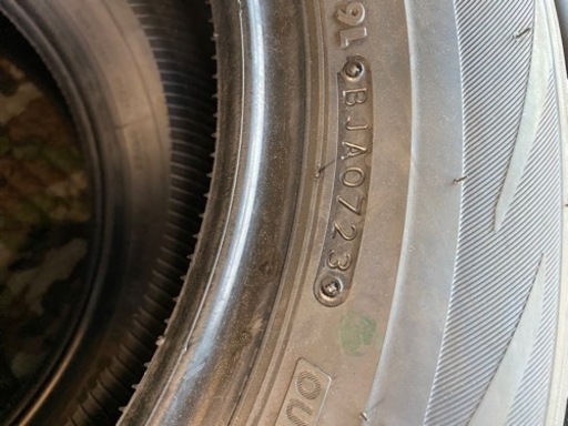 4本セット BRIDGESTONE REGNO GRV II 205/65R15