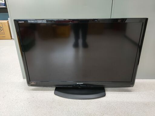液晶カラーテレビ　SHARP　シャープ　AQUOS　アクオス　LC-40V5　40型　2011年製