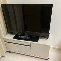 三菱ブルーレイ&HDD内蔵液晶テレビ　LCD-A32BHR10