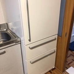 無印　冷蔵庫　M-R25B 2006年製