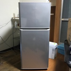 Haier 冷凍冷蔵庫 JR-N121A