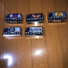 B`z人生ゲーム ツアートラック