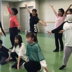 6月3日土曜日タップダンス＆リズムワークショップ − 兵庫県