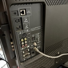 SHARP AQUOS 2011年製 シャープ アクオス テレビ 40インチ