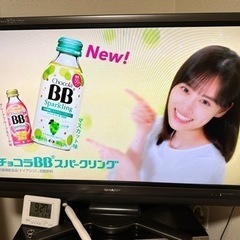 SHARP AQUOS 2011年製 シャープ アクオス テレビ 40インチ