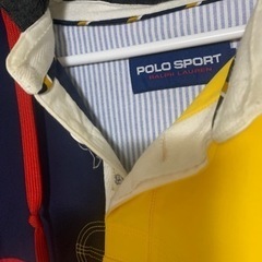 Polo Ralph Lauren POLOsports ナイロンジャケット