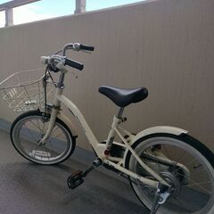 【値下げ】自転車Asahi16インチ