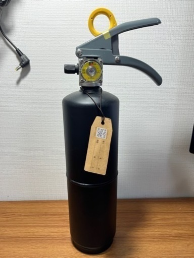 業務用消火器 未使用品　モリタ宮田工業 vf1ha 消化器
